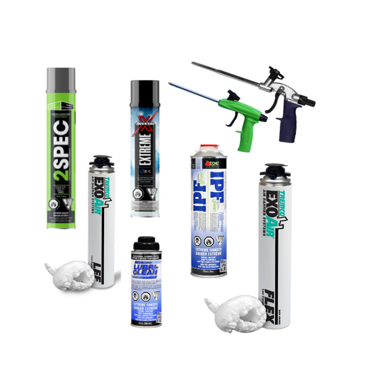 Gun Spray Foam