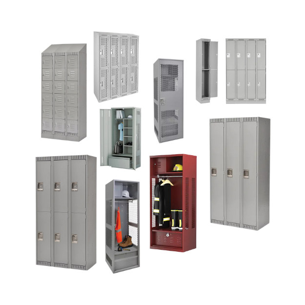 Lockers