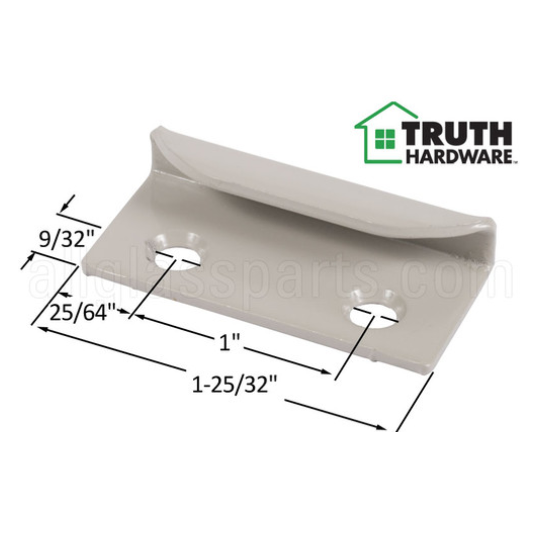 Maxim® Multi-point Interlock Keeper (Non-Handed) (Truth Hardware 'Maxim' 31964)