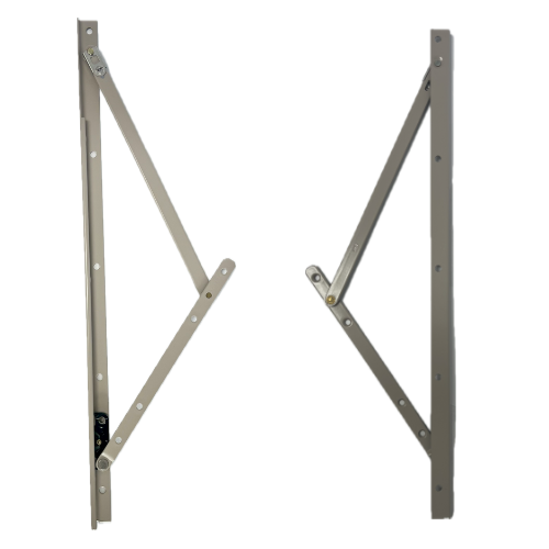 18" Awning hinges