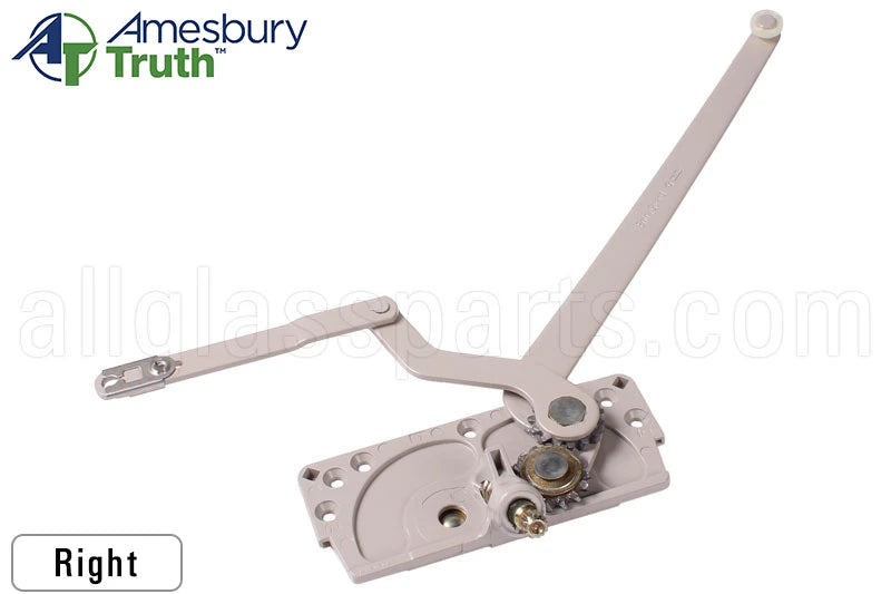 Truth EntryGard 15.61 Dual-Arm Casement Window Operator