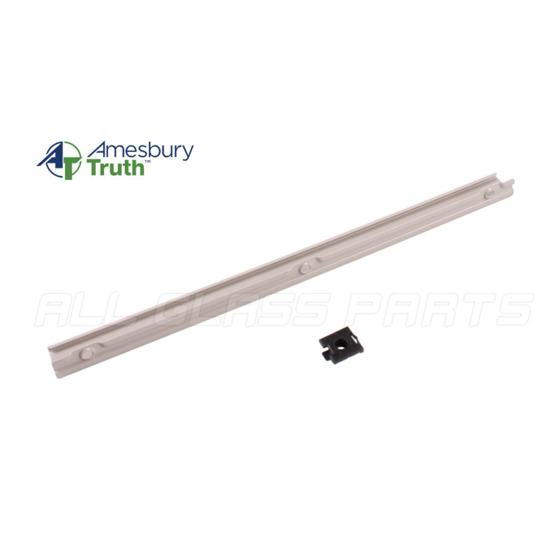 Ensemble rail et curseur (Truth Hardware « Maxim » 12783) (11-3/4 pouces)