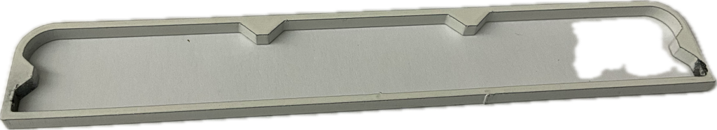 Truth Hardware Encore Operator Spacer – White (#:32881.32)