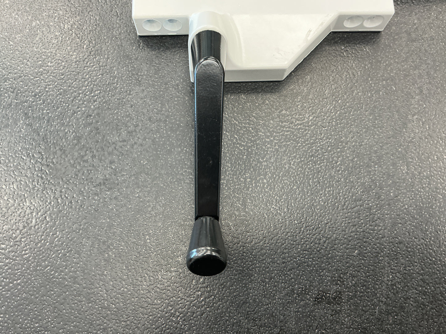 Crank Handle Black ADI