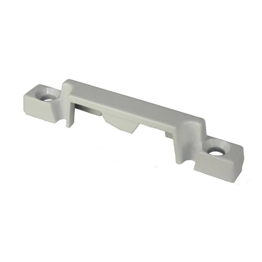 Truth Hardware Keeper for “Trimline” Security Cam Locks – White (#:40380.32)