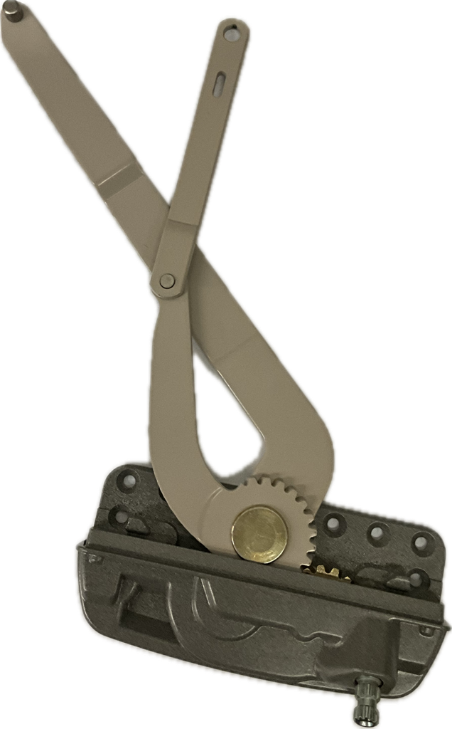 Encore Dual Arm Operator – Left Hand Shoe Mount (50.18.00.221)