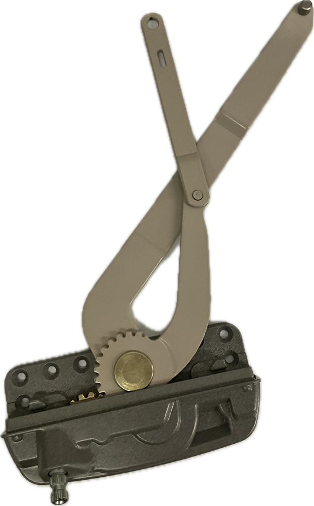 Encore Short Dual Arm Operator – Shoe Mount Right Hand (50.18.00.222)