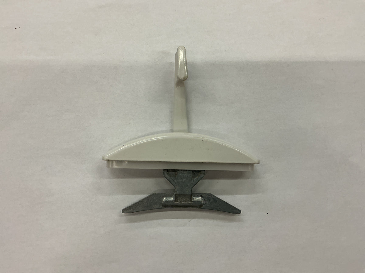Maxim Single Point Lock with Gasket AWN (White)