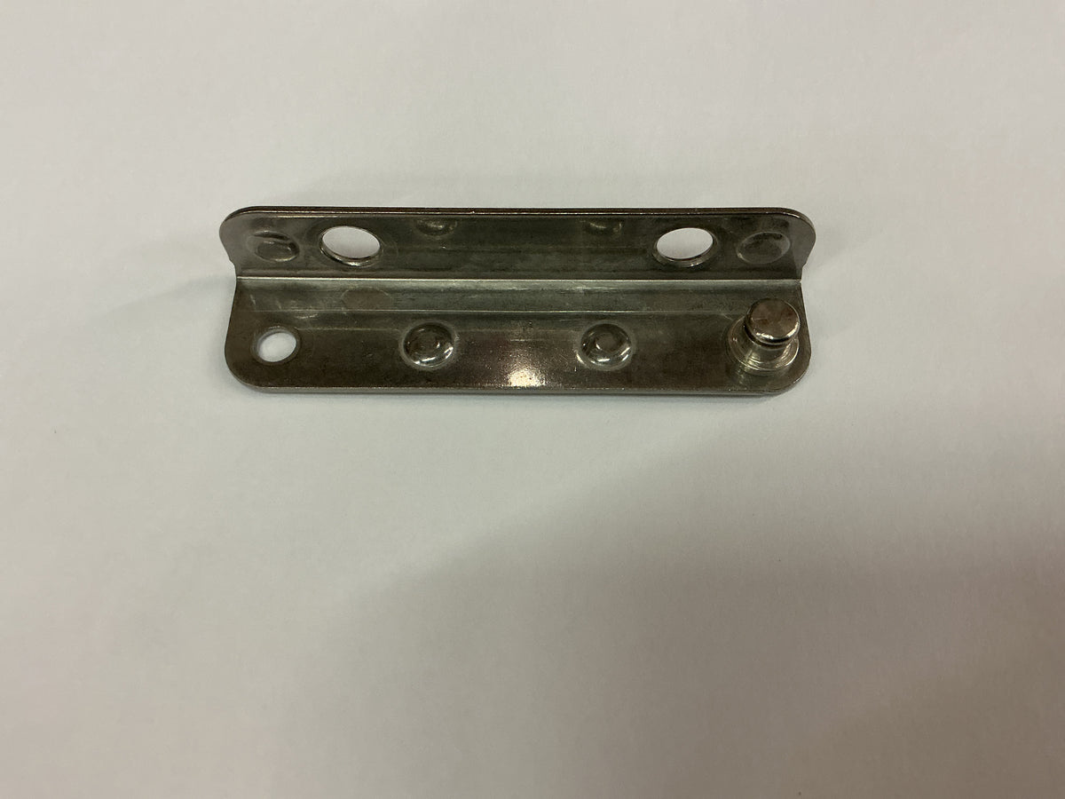 Dyad Operator Bracket LH Stainless Steel