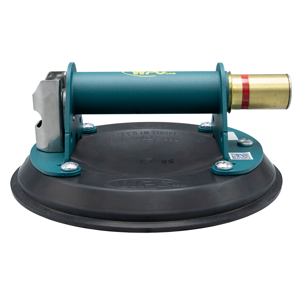 8" Hand Cup for Flat Surfaces(NO CASE)