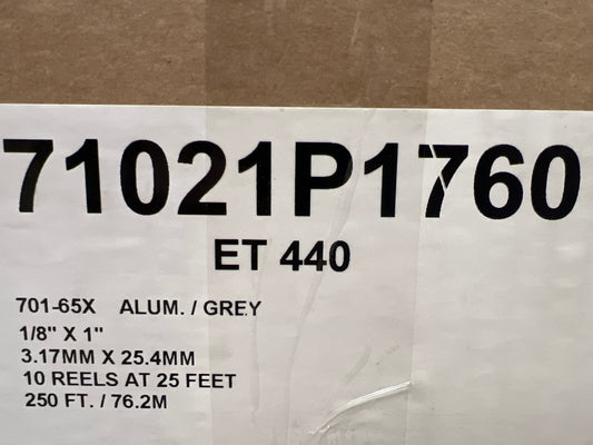 Ruban Tremco 440 1/8"