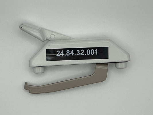 Truth 24.84 Multi-Point Sash Lock Assembly