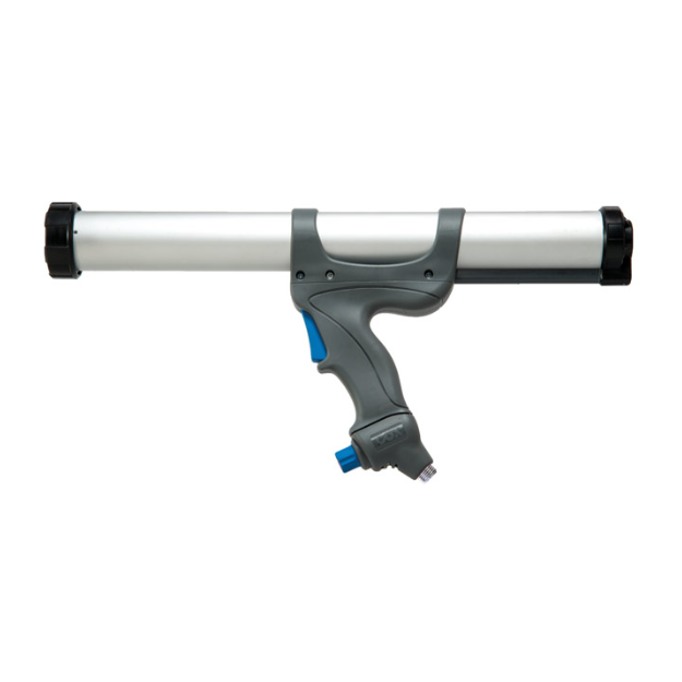 Pneumatic bead dispenser