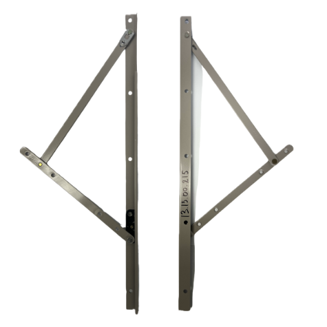 Truth HW01 Awning Hinge – 13 Series Right Hand
