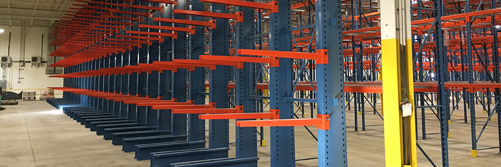 Racking Cantilever