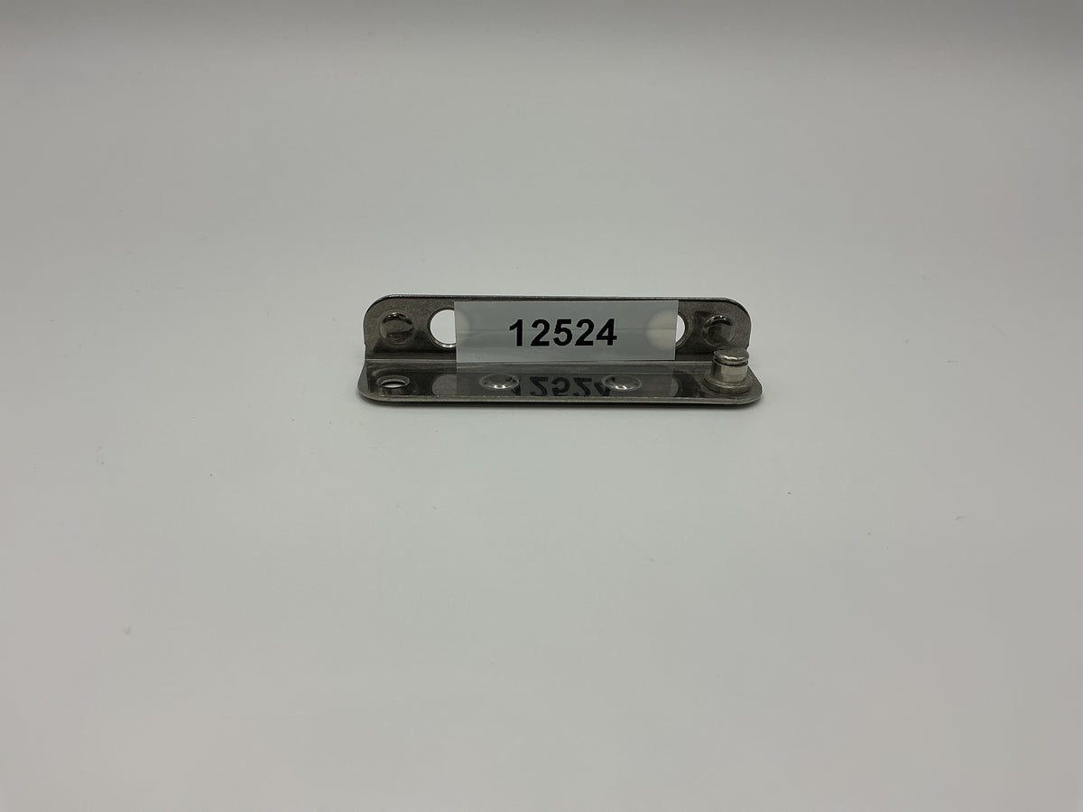 Dyad Operator Bracket LH Stainless Steel