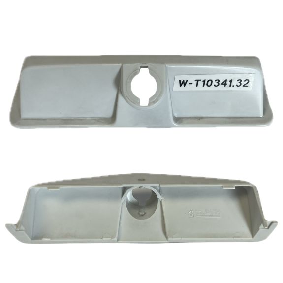 Operator Cover (Truth Entry Guard Cover - White)