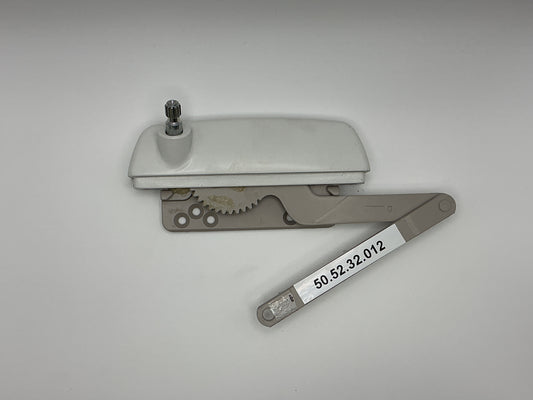 Maxim Reverse Dyad Operator – White