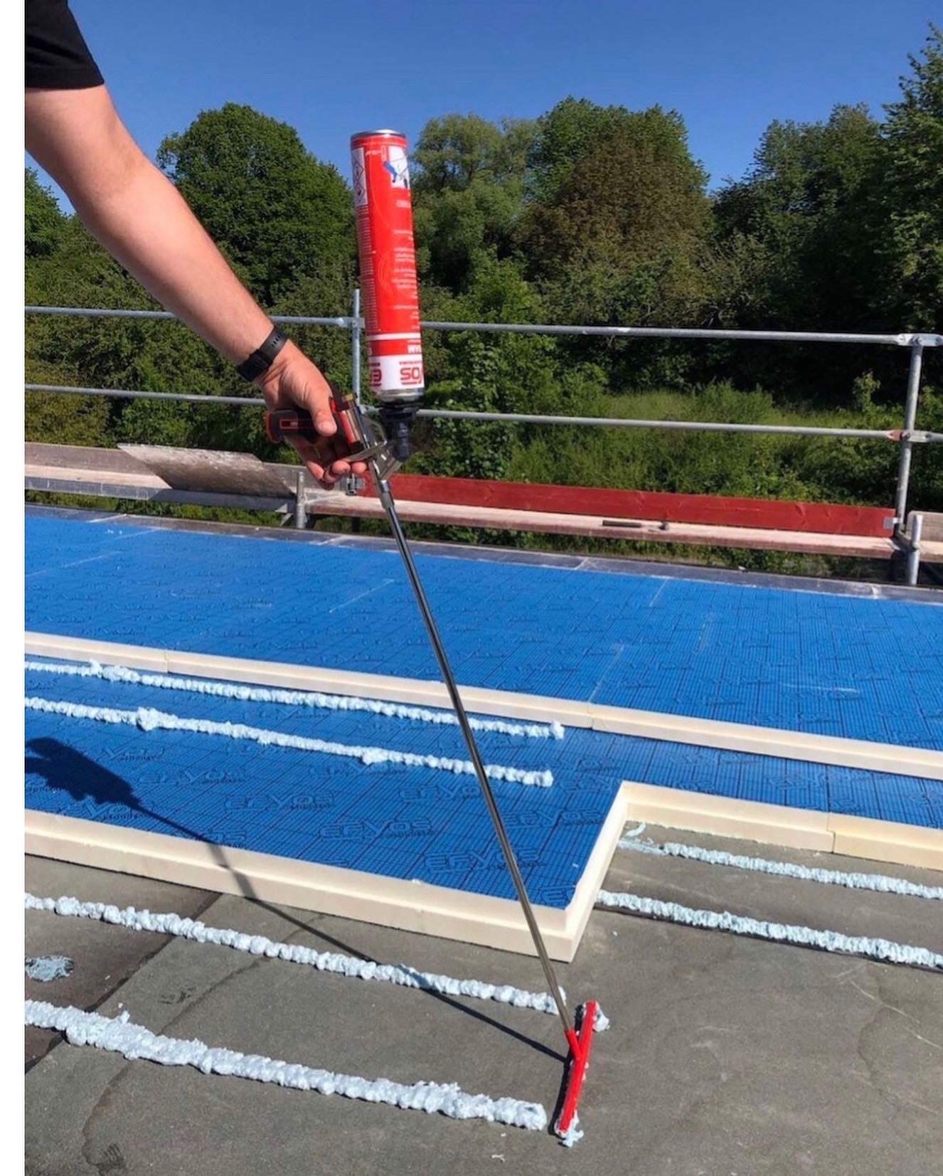 Roofing Foam
