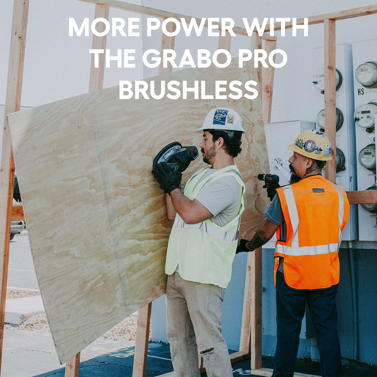 GRABO PRO BRUSHLESS