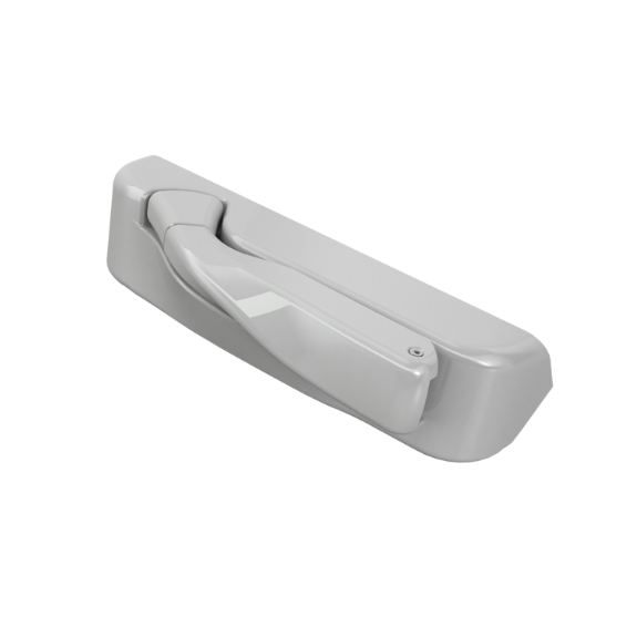 Truth Hardware Encore Tango Handle & Cover Set – Right Hand (Part #12616.78)