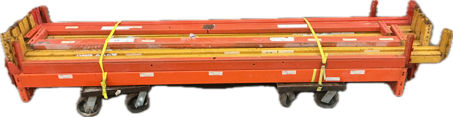 ADI Used 108"x4”x1.5” Box Beam