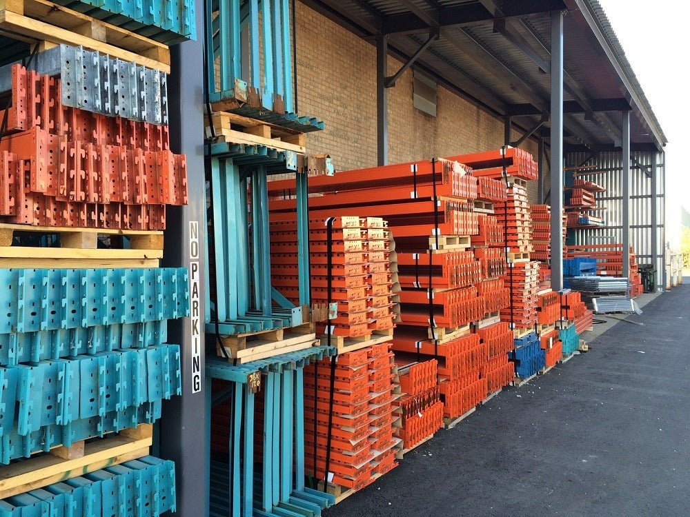 Used and New Racking