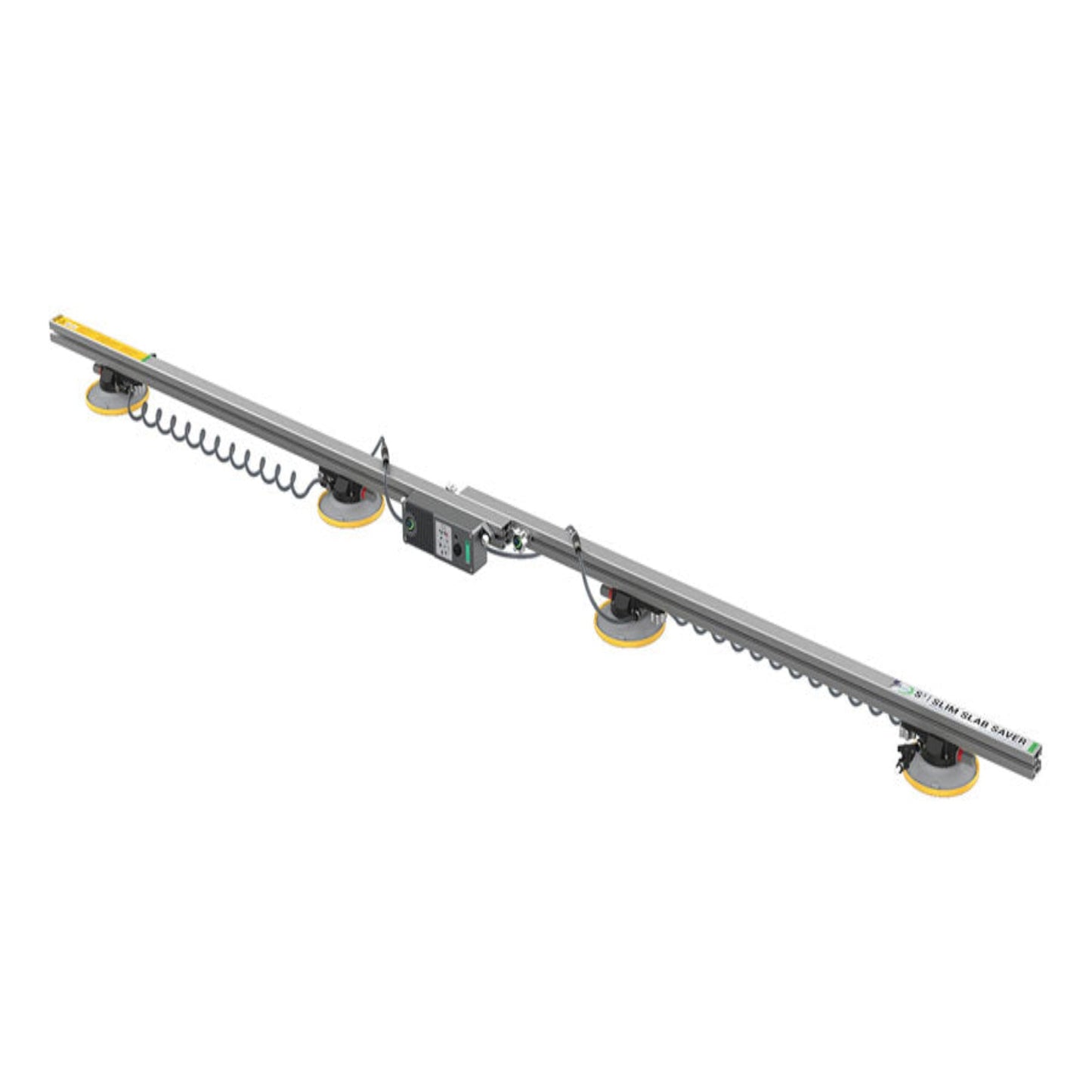 S3 | Slim Slab Saver™ Riel Automático