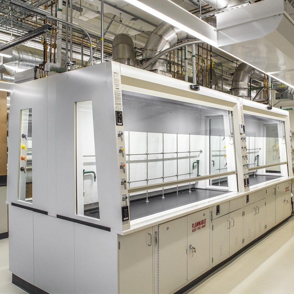 Fume hood