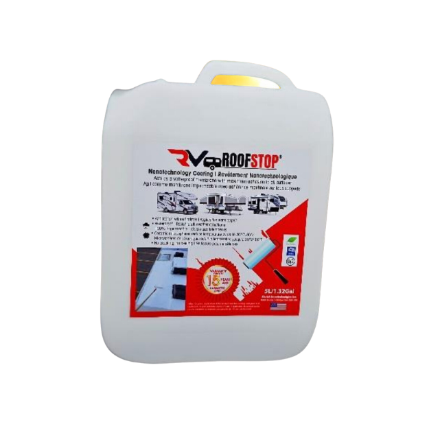 RV Roof Stop