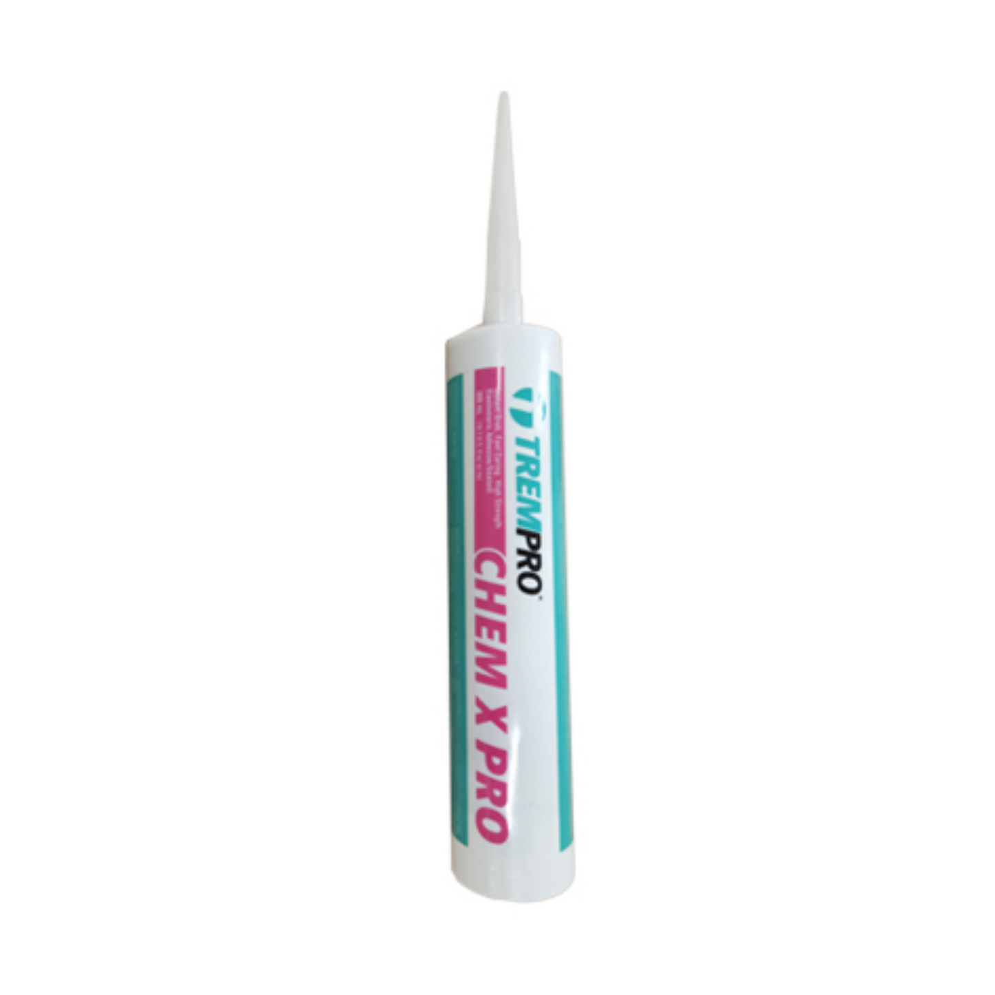 TREMPRO® Chem-X® Pro Single-Component Quick-Tack Hybrid Adhesive/Sealant