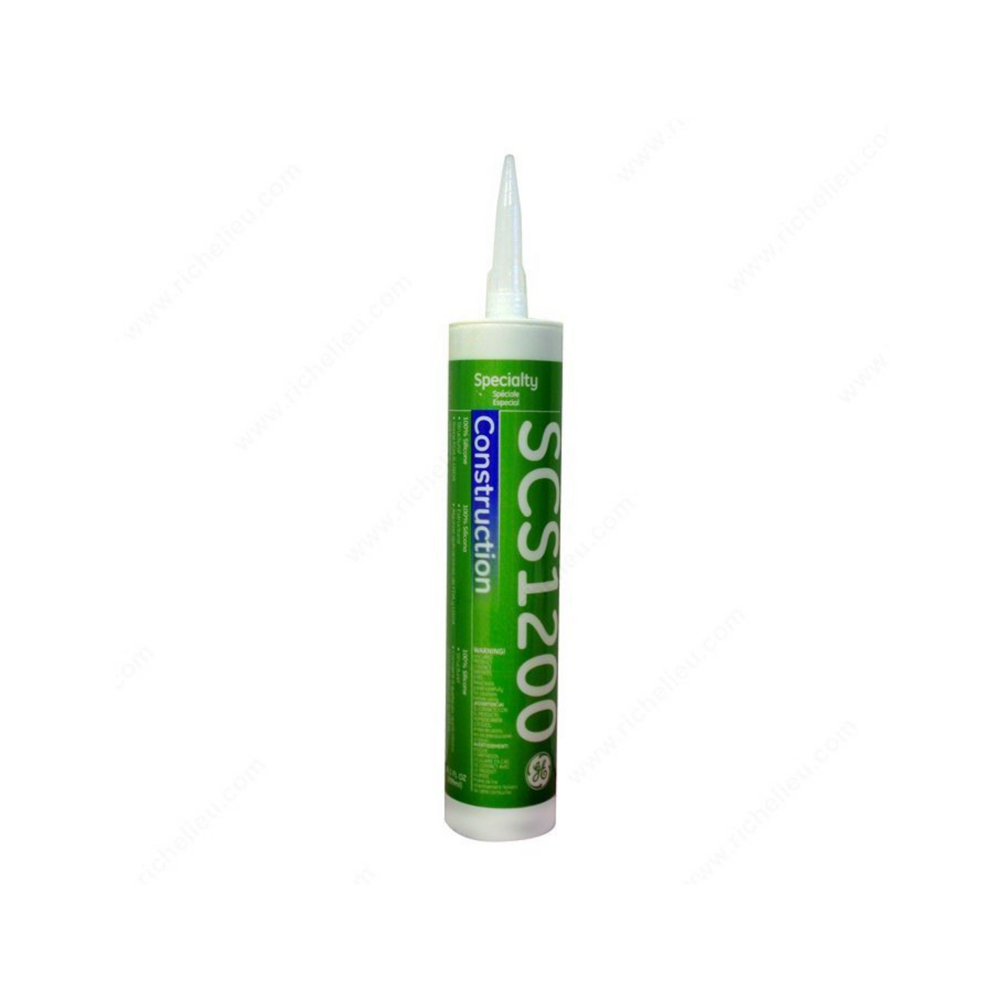 GE SCS1200 - Silicone Sealant