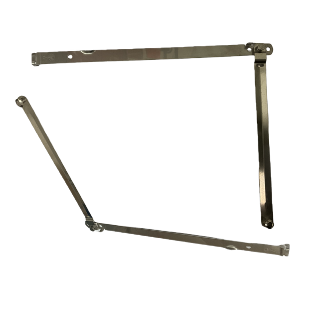 Sash-Mounted, Self-Locating “A” 15483.1