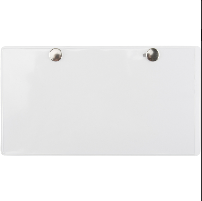 Snap-On Cardholder for Divider Box