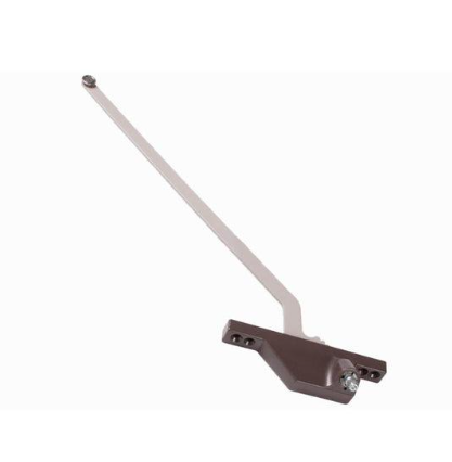 Single Arm Casement Operator 13.5" RH (Chestnut Bronze)
