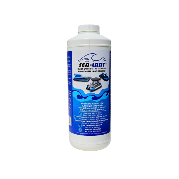 Sea-Lant® Clear Marine Coating – Anti-Fouling & Anti-Pressure Protection