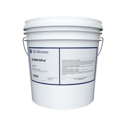GE SCS2800 SilGlaze