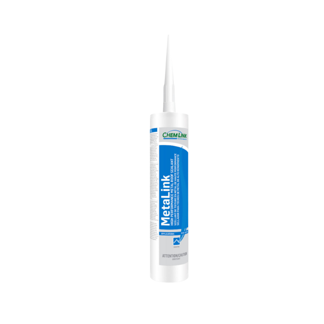 Mastic de toiture métallique haute performance MetaLink
