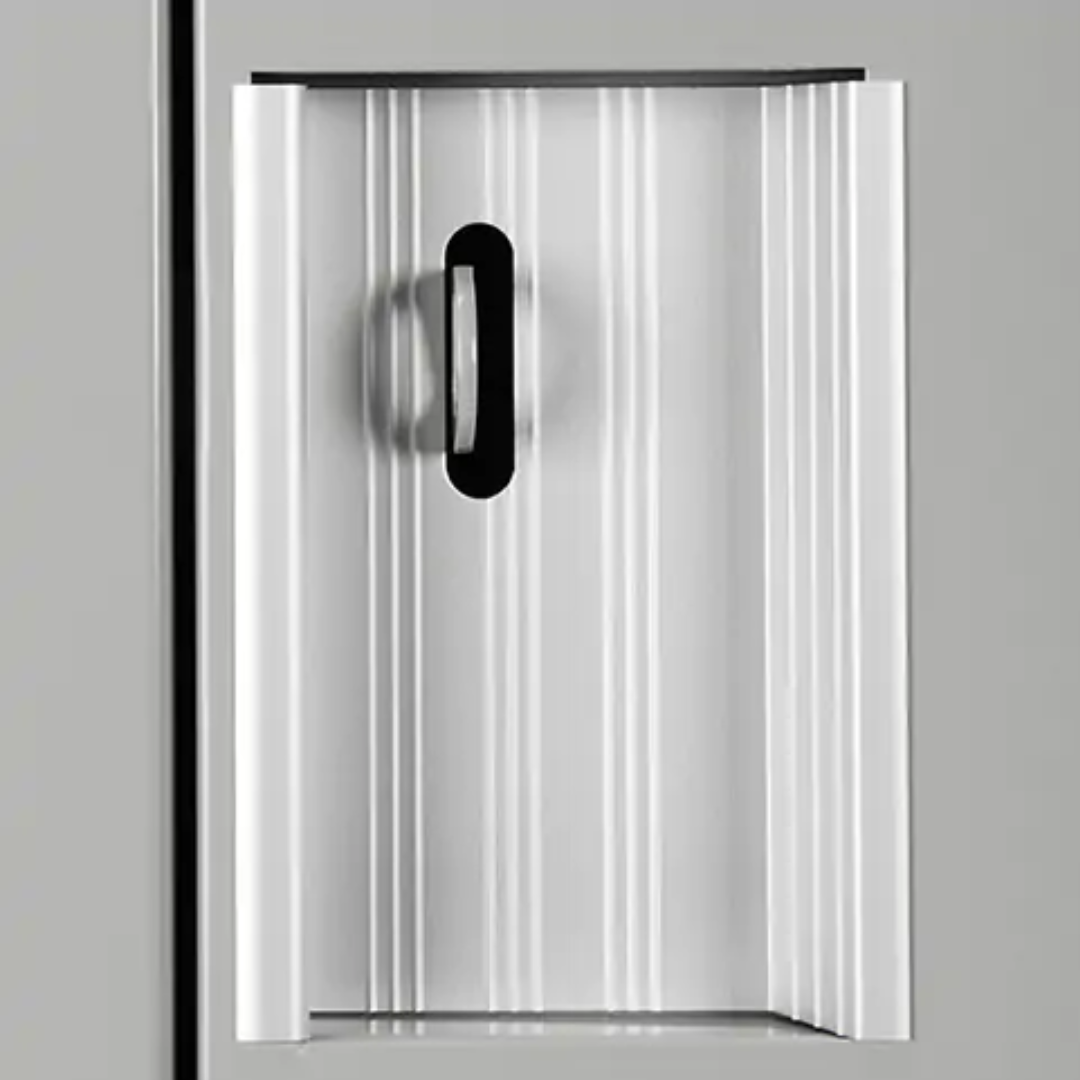Clean Line™ Lockers, Bank of 4, 48" x 18" x 76", Steel, Grey, Rivet (Assembled)