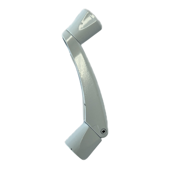 Window Crank/Folding Handle - White