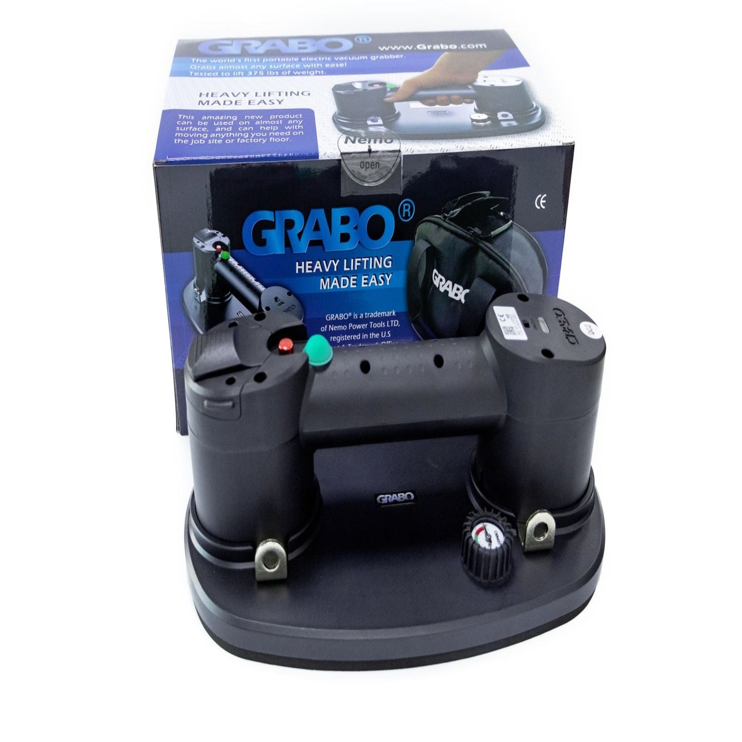 Nemo Grabo (1 pile, 1 sceau)