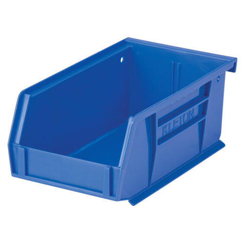 Bac empilable et suspendu, 4-1/8" L x 3" H x 7-3/8" P,