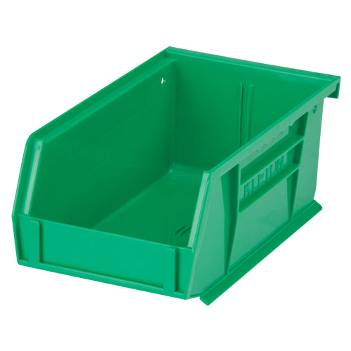 Bac empilable et suspendu, 4-1/8" L x 3" H x 7-3/8" P,