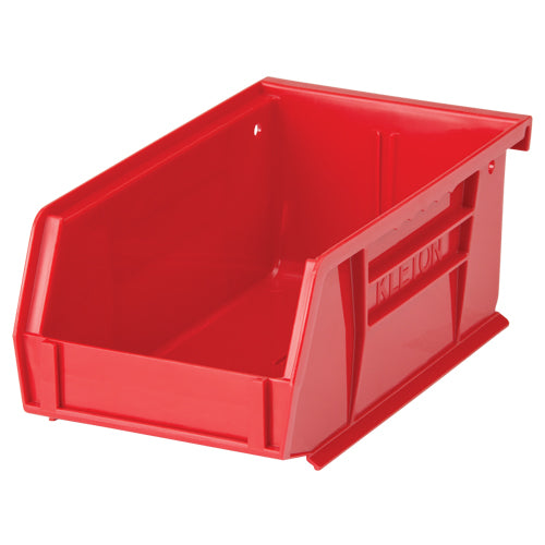 Bac empilable et suspendu, 4-1/8" L x 3" H x 7-3/8" P,