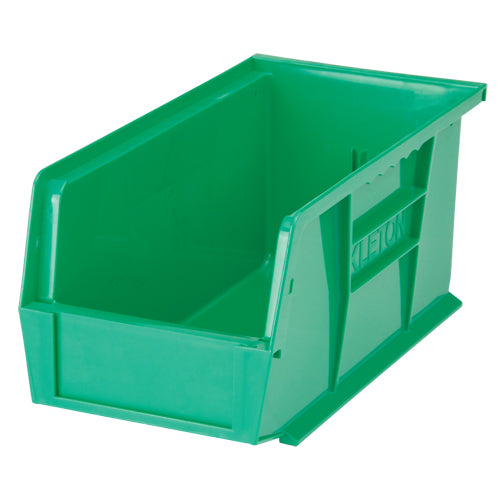 Bac empilable et suspendu, 5-1/2" L x 5" H x 10-7/8" P