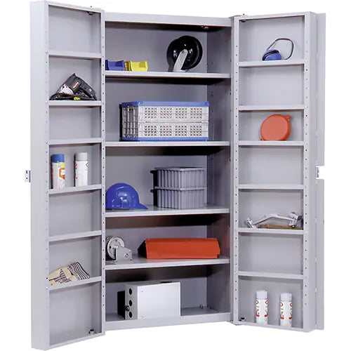 Gabinete de almacenamiento con puerta profunda