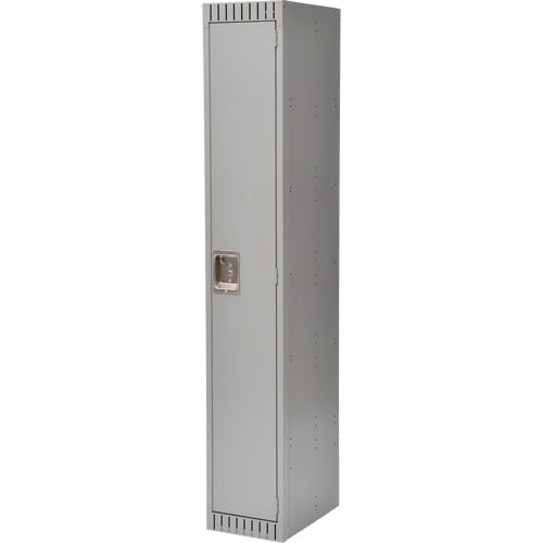 Kleton Metal Locker Unassembled