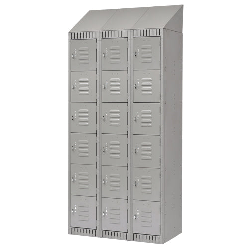 Kleton Metal Lockers