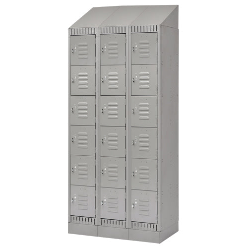 Kleton Metal Lockers