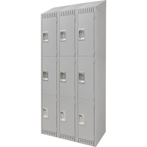 Kleton Metal Lockers